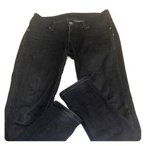 Carmar skinny blue jeans